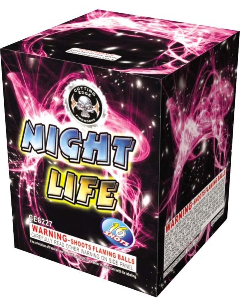 Cutting Edge Night Life