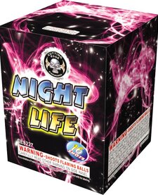 Night Life - Case of 12