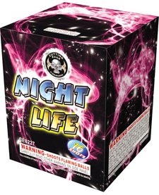 Night Life - Case of 12