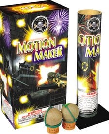 Motion Maker - Box of 6