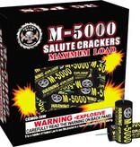 Cutting Edge M-5000 Firecracker, CE - Box of 36