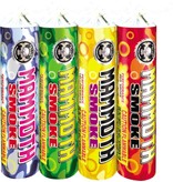 Cutting Edge Mammoth Smoke - Pack of 4