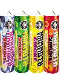 Mammoth Smoke - Pack of 4