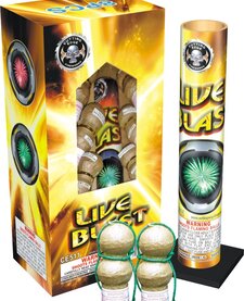 Live Blast (Double Break) - Case 12/8