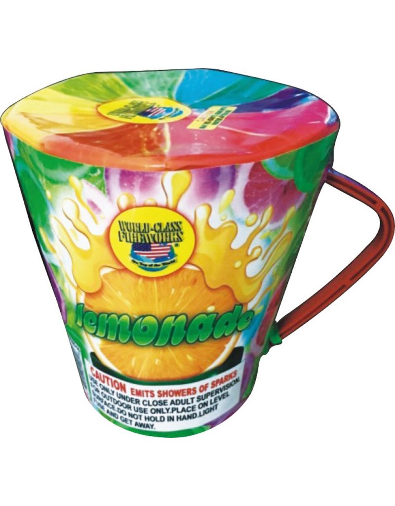World Class Lemonade