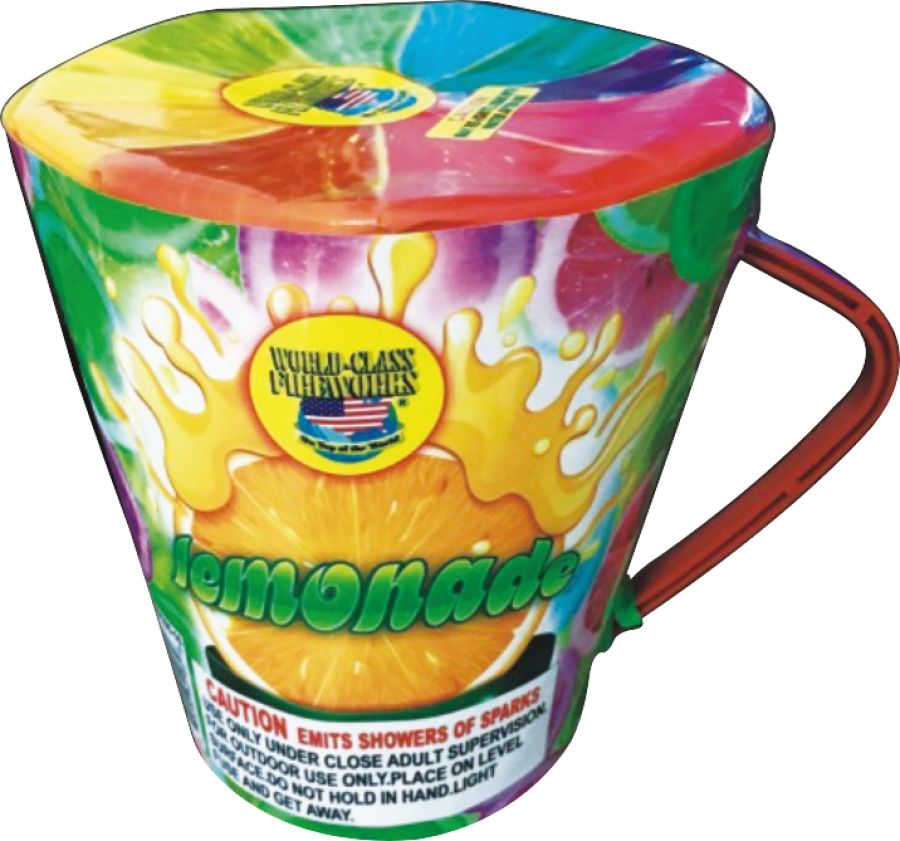 World Class Lemonade - Case of 12