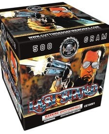 Last Stand - Case of 4