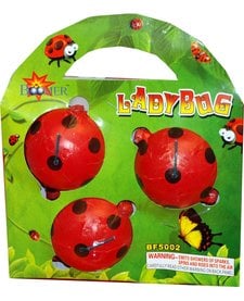 BM Lady Bugs - Case 60/3