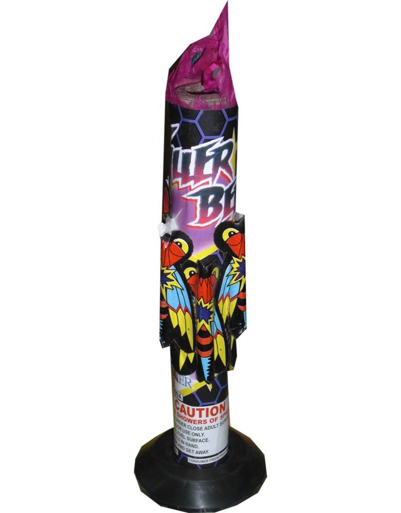 Boomer Killer Bees, BM - Pack of 4