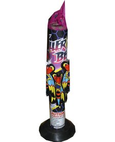 BM Killer Bees - Case 24/4