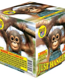 Just Hanging - Case of 12