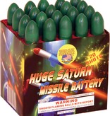 World Class Huge Saturn Missile 20s - Case 30/1