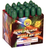 World Class Huge Saturn Missile 20s - Case 30/1