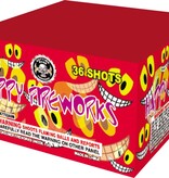 Cutting Edge Happy 36s, CE - Case of 24