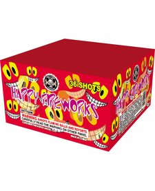 CE Happy 36 shot - Case of 24