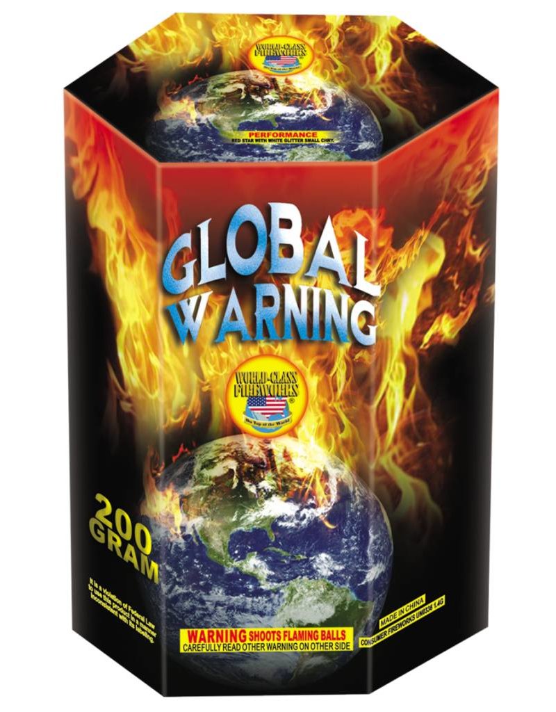 World Class Global Warming - Case of 32