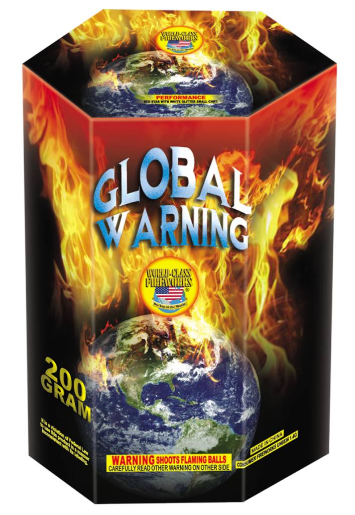 World Class Global Warming - Case of 32