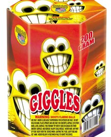 Giggles - Case of 36