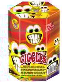 Giggles - Case of 32