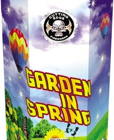 Garden in Spring, CE - Case of 40