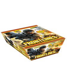 WC Frontlines - Case of 1