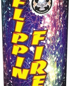 Flippin Fire Fountain - Case of 36