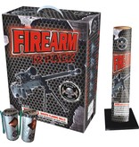 Cutting Edge Firearm 4in Canister - Case 6/12
