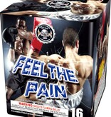 Cutting Edge Feel The Pain - Case of 24
