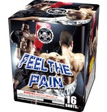 Cutting Edge Feel The Pain - Case of 24
