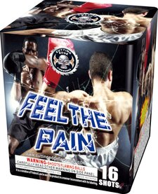 Feel The Pain - Case of 24