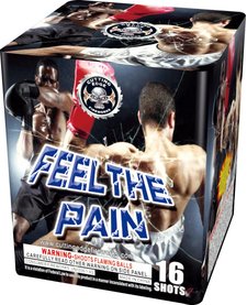 Feel The Pain - Case of 24