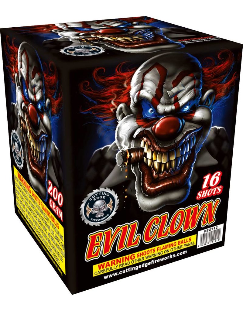Cutting Edge CE Evil Clown 200g