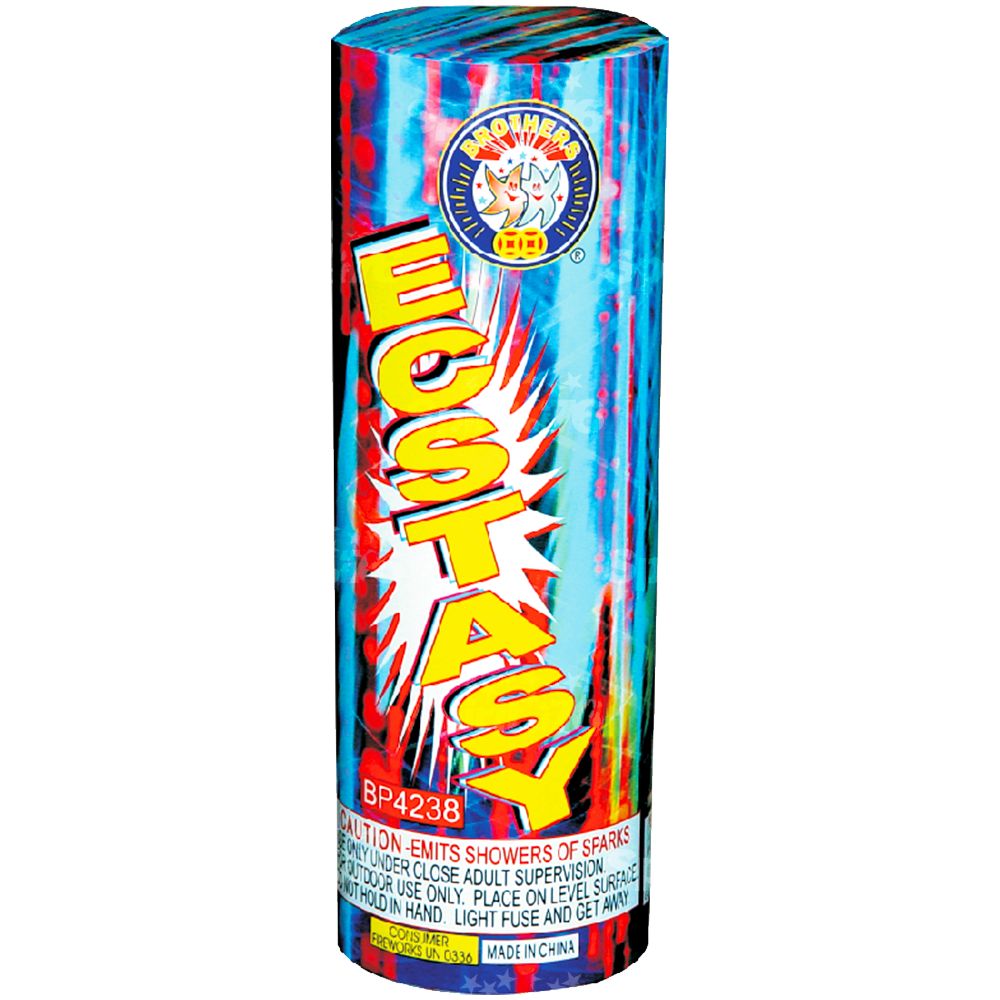 Brothers Ecstasy - Case of 36