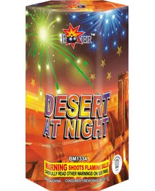 Desert at Night, BM