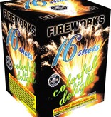 Cutting Edge Colorful Delight - Case of 18