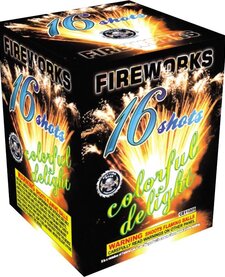 Colorful Delight - Case of 18