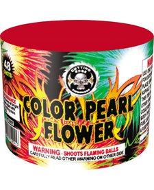 CE Color Pearl Flower 48 shot
