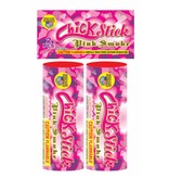 World Class Chick Stick (Pink Smoke) - Pack 2/1