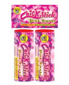 Chick Stick (Pink Smoke) - Pack of 2
