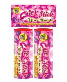 Chick Stick (Pink Smoke) - Case 72/2