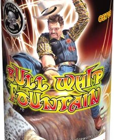 Bull Whip Fountain - Case of 40
