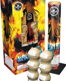Makin Fire (Triple Break) - 6 shells