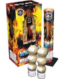 Makin Fire (Triple Break) - 6 shells