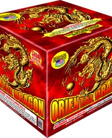 Oriental Dragon