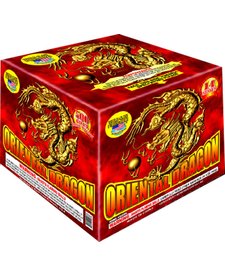 Oriental Dragon