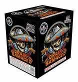 Cutting Edge Drain Bamaged - Case of 12