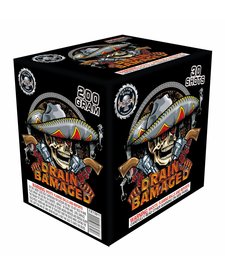 Drain Bamaged - Case of 12