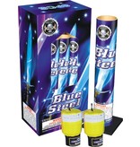 Cutting Edge Blue Steel Canister - Case 12/8