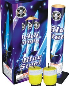 Blue Steel 40 Gram Canister - Case 12/8