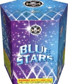 Blue Star w/ Report, CE